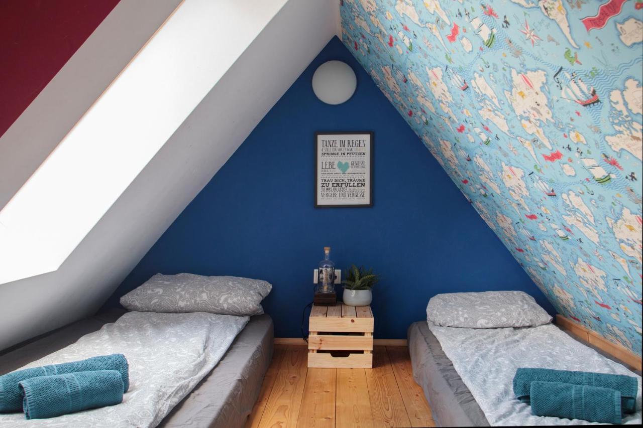 Vakantiehuis Zuhause Im Paradies Hannover